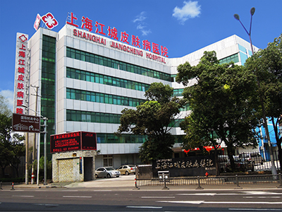 上海市皮肤病医院互联网医院实现医pg电子官方网站保在线家公立互联网医保走通4家